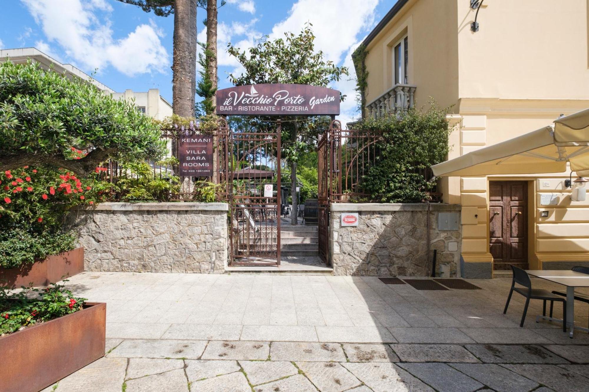 Kemani Villa Sara Olbia Eksteriør billede