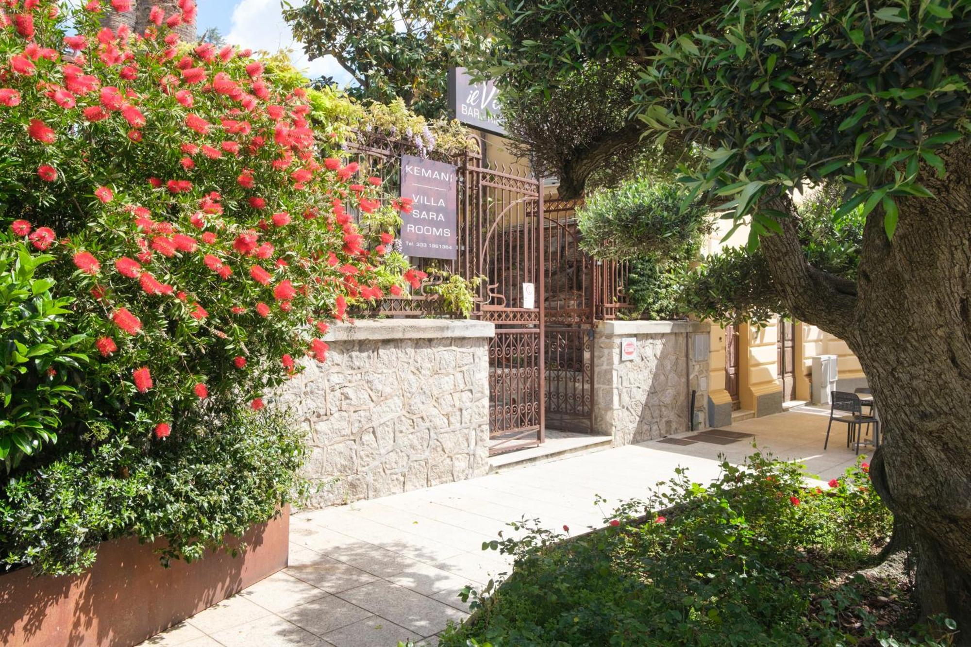Kemani Villa Sara Olbia Eksteriør billede