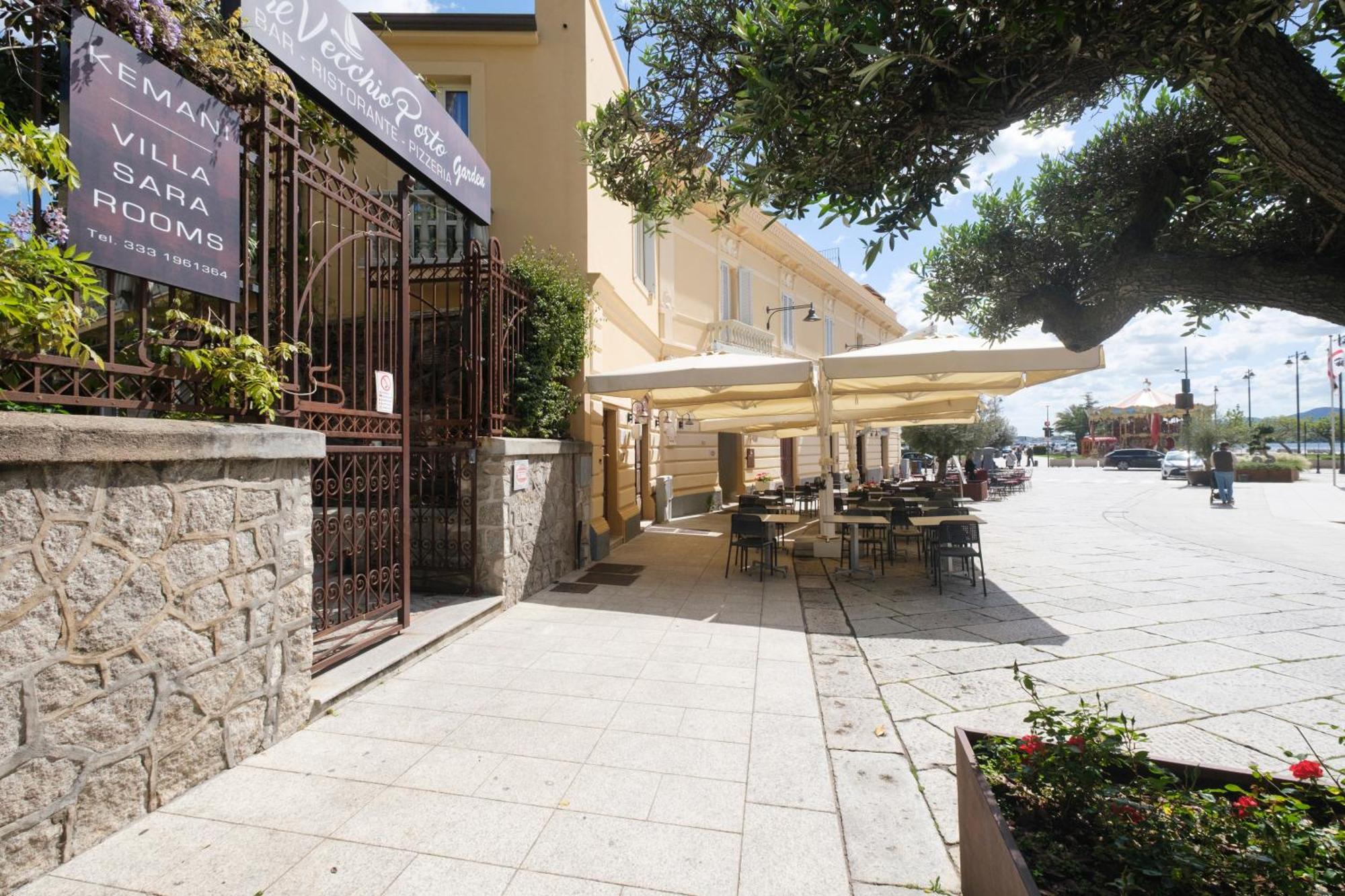 Kemani Villa Sara Olbia Eksteriør billede